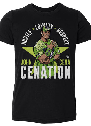 John Cena Cenation WHT