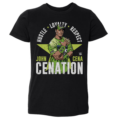 John Cena Cenation WHT