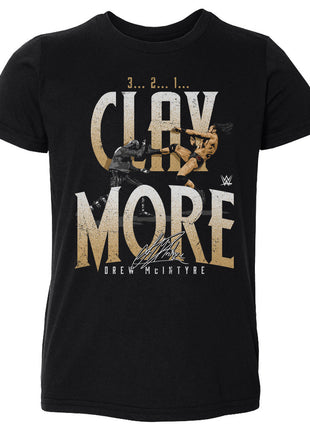 Drew McIntyre Claymore WHT