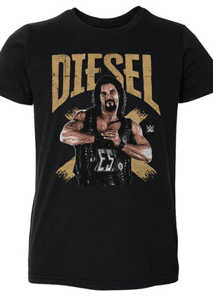 Diesel Pose WWE Kids Toddler T-Shirt