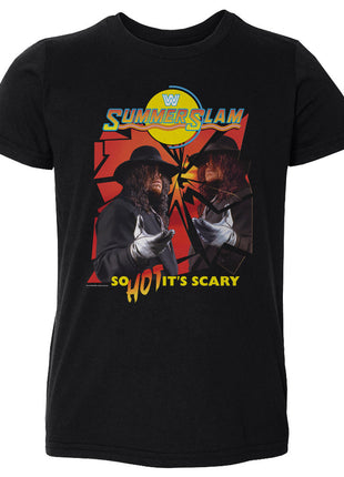SummerSlam 1994 Poster Kids Toddler WWE T-Shirt