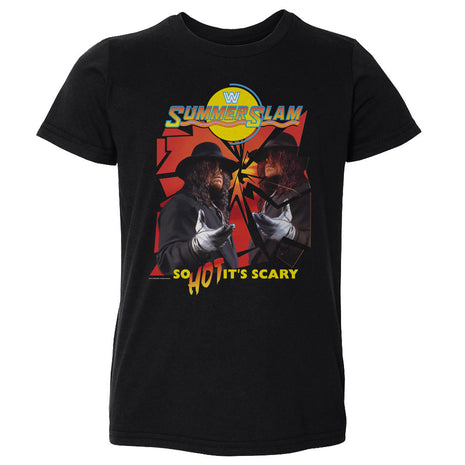 SummerSlam 1994 Poster Kids Toddler WWE T-Shirt