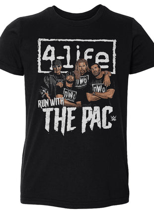 nWo Run With The Pac WHT