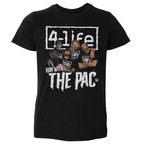 nWo Run With The Pac WWE Kids Toddler T-Shirt