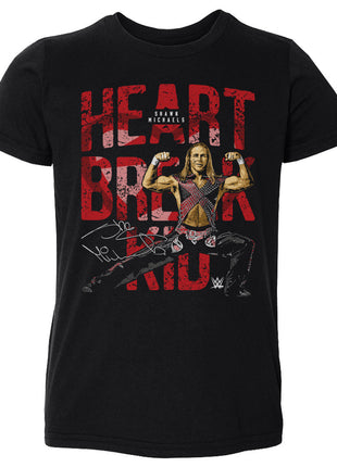 Shawn Michaels Heartbreak Kid WHT