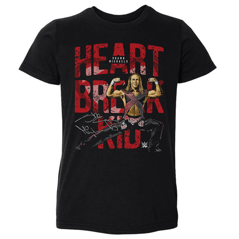 Shawn Michaels Heartbreak Kid WHT