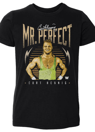 Mr. Perfect Retro WHT