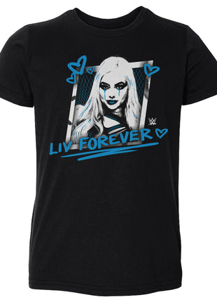 Liv Morgan Live Forever WWE Kids Toddler T-Shirt