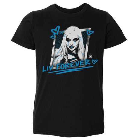 Liv Morgan Live Forever WWE Kids Toddler T-Shirt