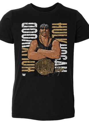 Hulk Hogan Hollywood Championship WHT