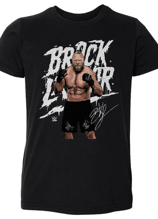 Brock Lesnar Rough WHT