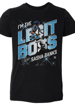 Sasha Banks Kneeteroa WHT