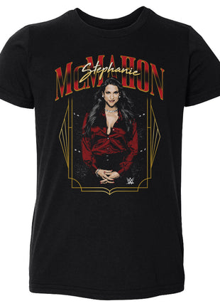 Stephanie McMahon Pose Kids Toddler WWE T-Shirt