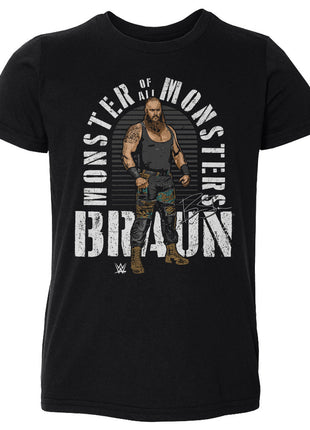 Braun Strowman Monster Of All Monsters WHT