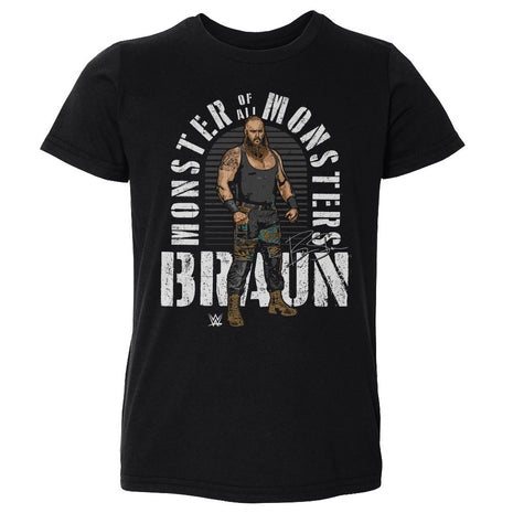 Braun Strowman Monster Of All Monsters WHT