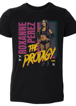 Roxanne Perez Grunge Kids Toddler WWE T-Shirt