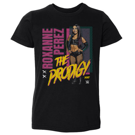 Roxanne Perez Grunge Kids Toddler WWE T-Shirt