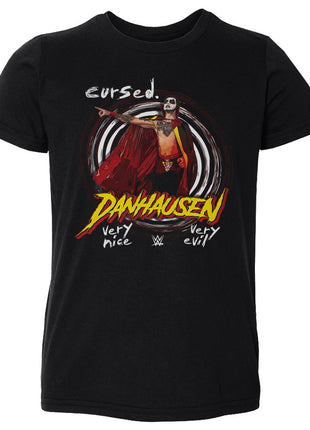 Danhausen WWE Cursed Kids Toddler WWE T-Shirt