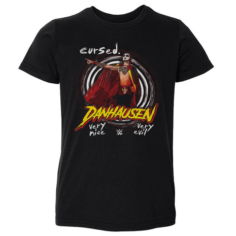 Danhausen WWE Cursed Kids Toddler WWE T-Shirt