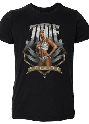 Jade Cargill Shine WWE Kids Toddler T-Shirt