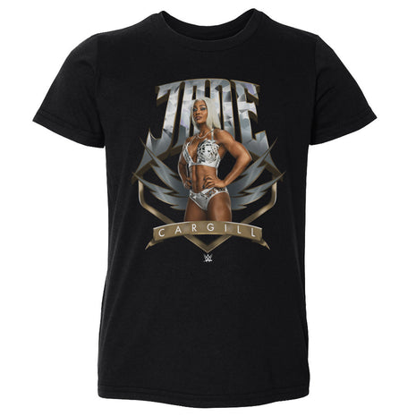 Jade Cargill Shine WWE Kids Toddler T-Shirt