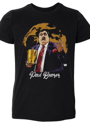 Paul Bearer Moon WHT