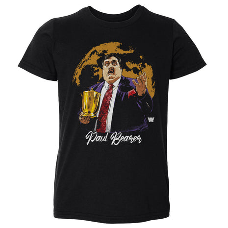 Paul Bearer Moon WHT