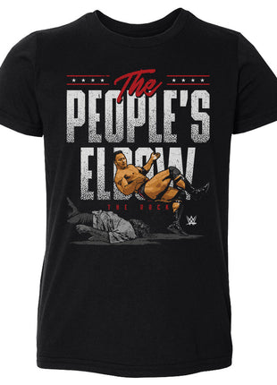 The Rock The People's Elbow WHT