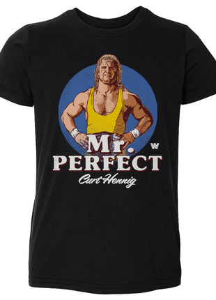 Mr. Perfect Pop WHT