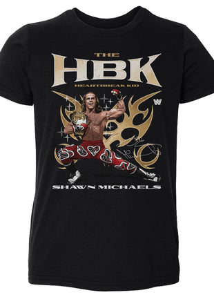 Shawn Michaels HBK Flex WHT