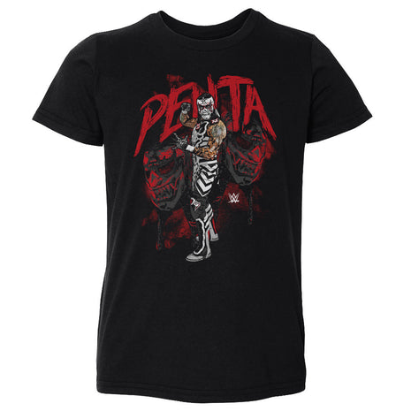 Penta Grunge Pose WWE Kids Toddler T-Shirt
