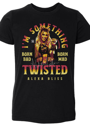 Alexa Bliss Something Twisted WHT