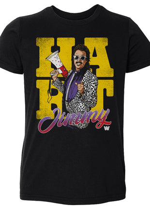 Jimmy Hart Megaphone WHT