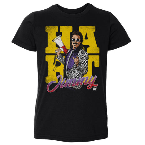 Jimmy Hart Megaphone WHT