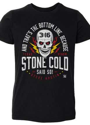 Stone Cold Steve Austin Said So WHT