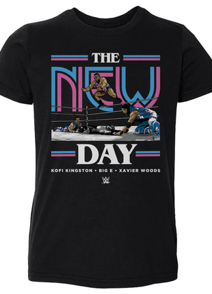 The New Day Action WHT