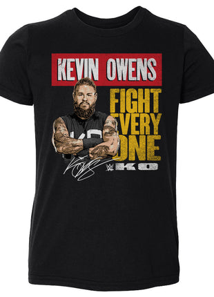 Kevin Owens Fight Every One WHT