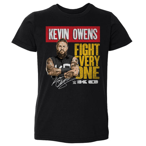 Kevin Owens Fight Every One WHT