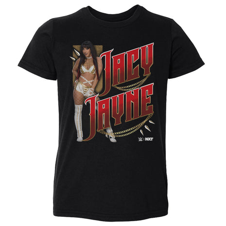 Jacy Jayne WWE Spike & Chain Kids Toddler WWE T-Shirt