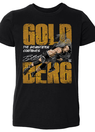 Goldberg Devastation WHT