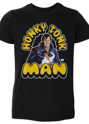 Honky Tonk Man Comic WHT