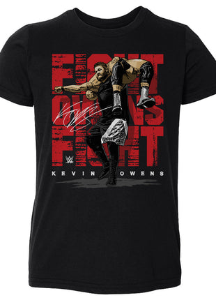 Kevin Owens Fight Owens Fight WHT