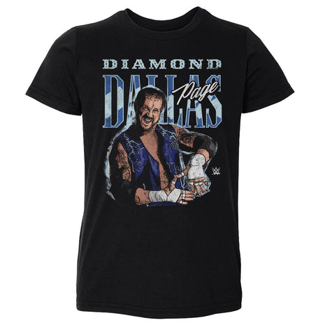 Diamond Dallas Page Pose WHT