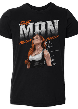 Becky Lynch The Man WHT