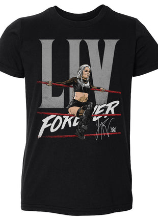 Liv Morgan Liv Forever WHT