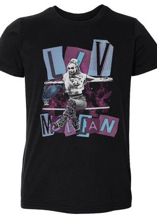 Liv Morgan Cutout Kids Toddler WWE T-Shirt