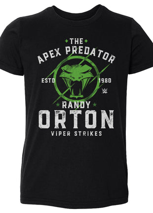 Randy Orton Apex Predator WHT