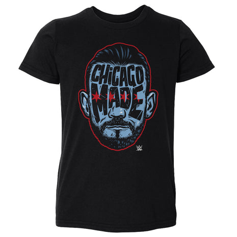 CM Punk Silhouette Kids Toddler WWE T-Shirt