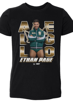 Ethan Page WWE All Ego Kids Toddler WWE T-Shirt