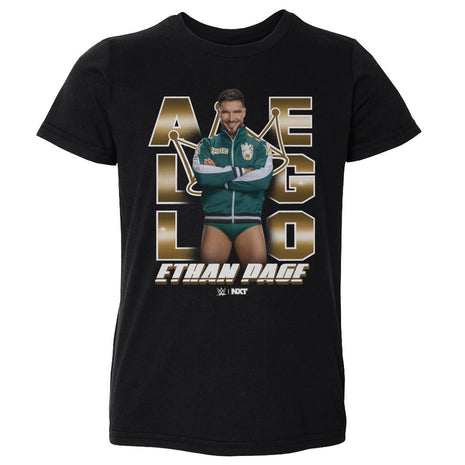 Ethan Page WWE All Ego Kids Toddler WWE T-Shirt